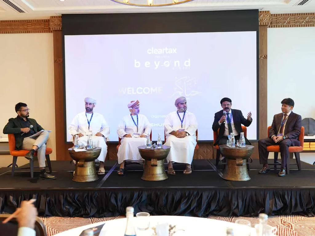 Al Maha CFO highlights digital readiness at finance and tax forum