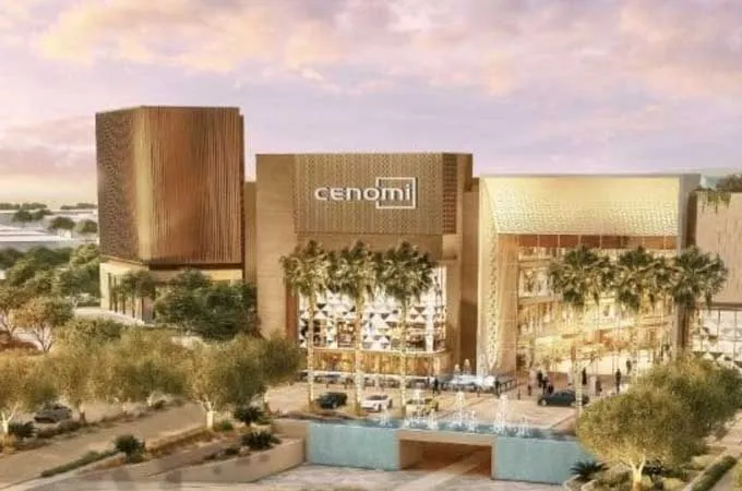 Cenomi Centers awards $342m Saudi boulevard project contract