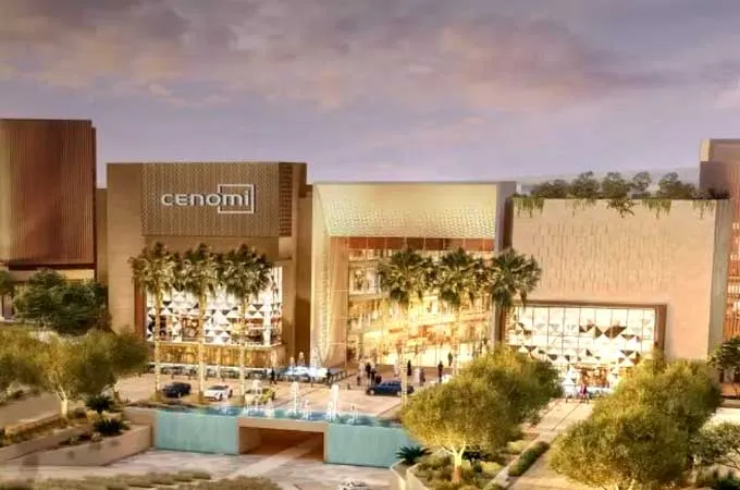 Cenomi Centers awards $342m Saudi boulevard project contract