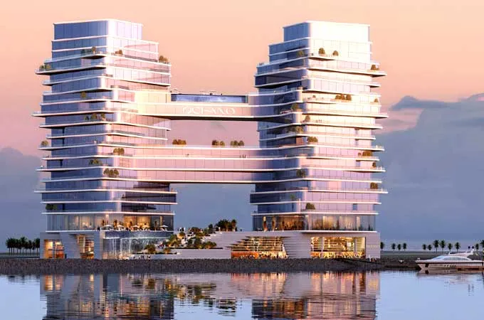 Luxe awards fit-out contract for major RAK residential tower