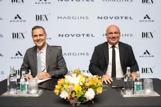 Accor, Margins Developments sign Novotel project in New Cairo