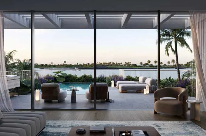 Mered unveils French Riviera style villas collection on Al Reem Island
