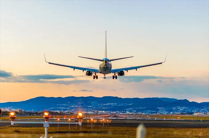 Air passenger demand falls 2.2pc in May: IATA