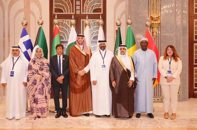 GWO reviews governance framework, four-year strategy at Jeddah event