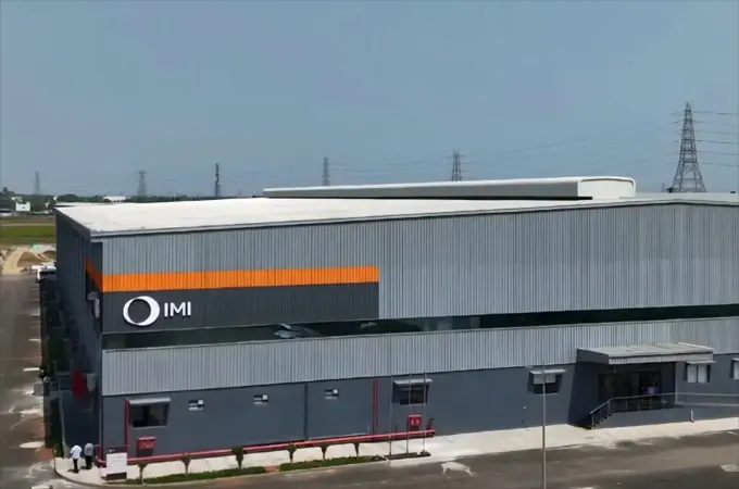 IMI opens new manufacturing facility in Chennai