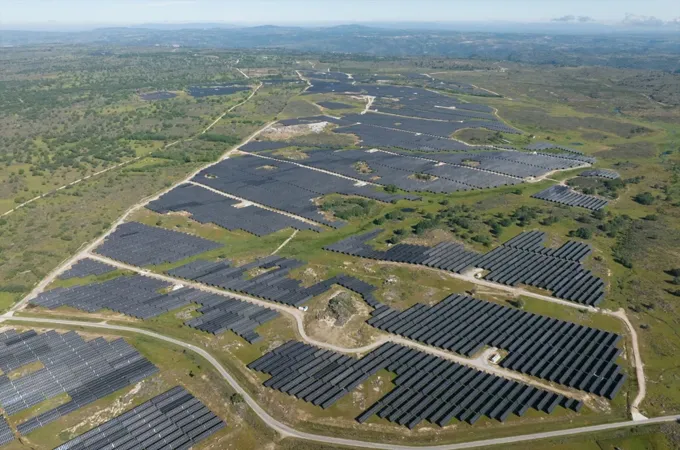 Plenitude launches 220 MW solar plant in Spain