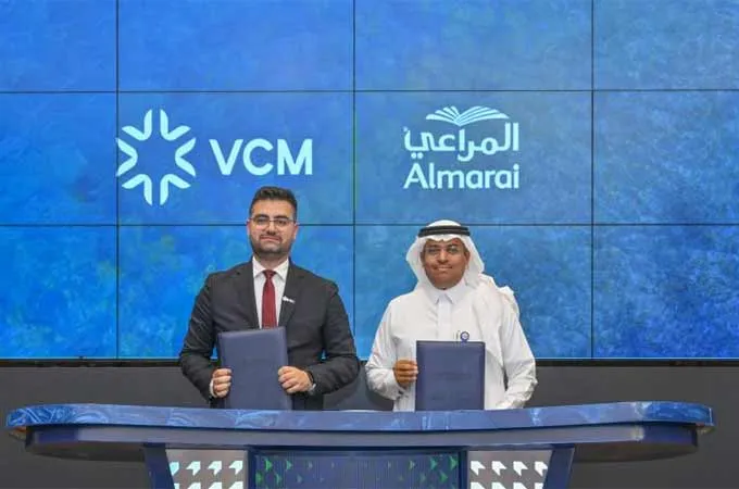 Almarai signs MoU with Voluntary Carbon Market to explore opportunities