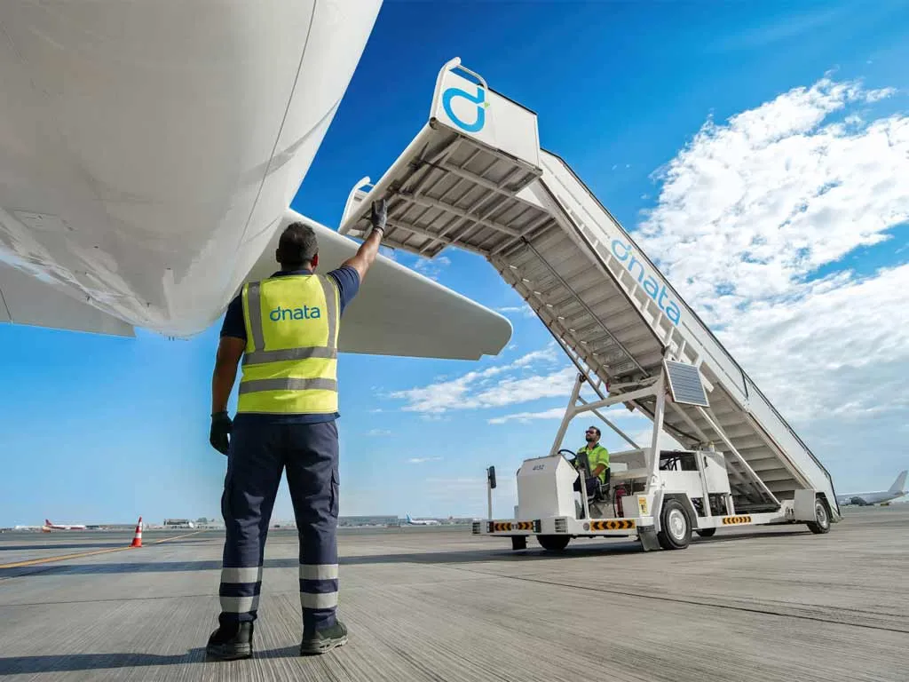 dnata secures ground handling licence at Amsterdam Schiphol