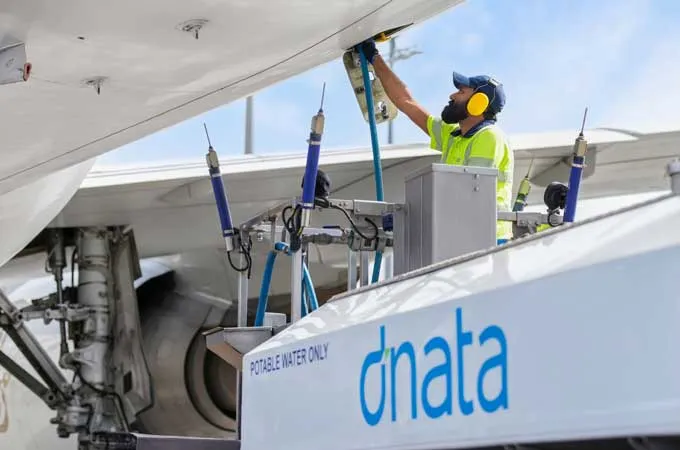 dnata gets seven-year extension for ground handling services at Amsterdam