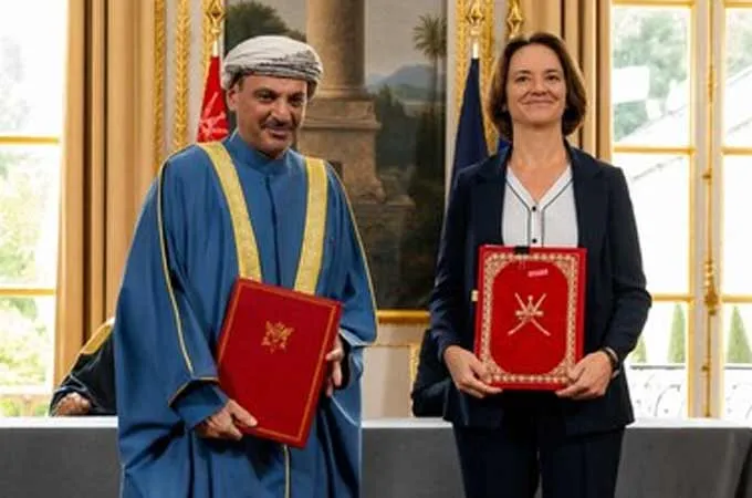 EDF Power Solutions, Oman sign key renewable energy, digital infra deals