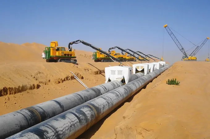 Saudi NWC completes $640m water infrastructure programme in H1