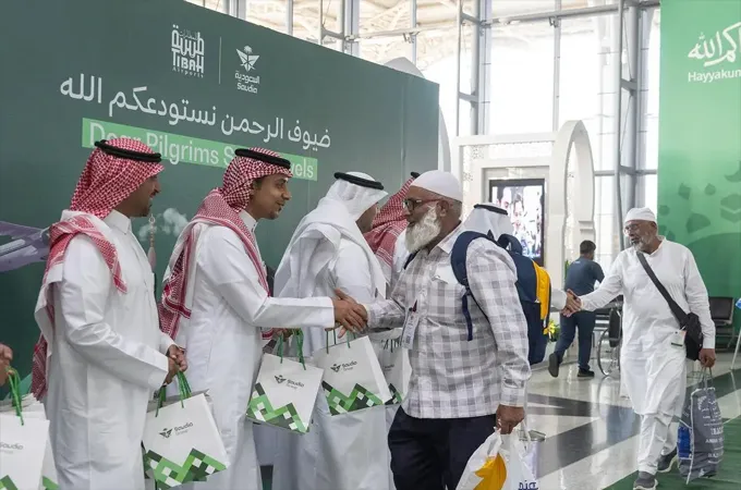 Saudia concludes Hajj flight operations
