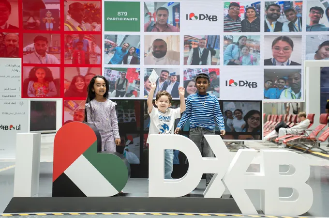 Dubai International prepares for 3m travellers in July peak