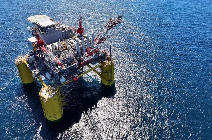 Shell Offshore sells Gulf of America assets for $1.7bn