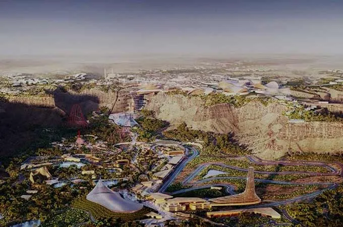 Saudi firm 3S wins ICT contract for Qiddiya Resort Core Infrastructure project