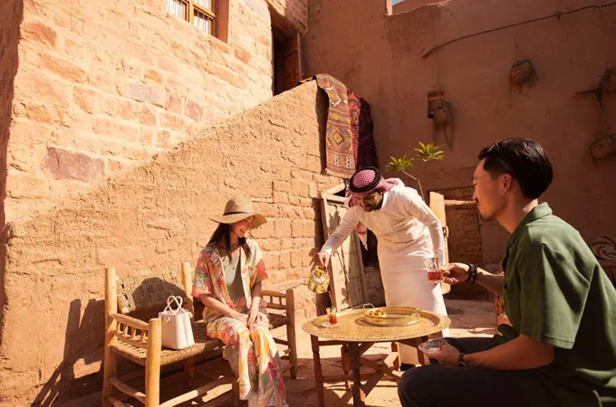Saudi Arabia rising as top destination for Chinese tourists: report