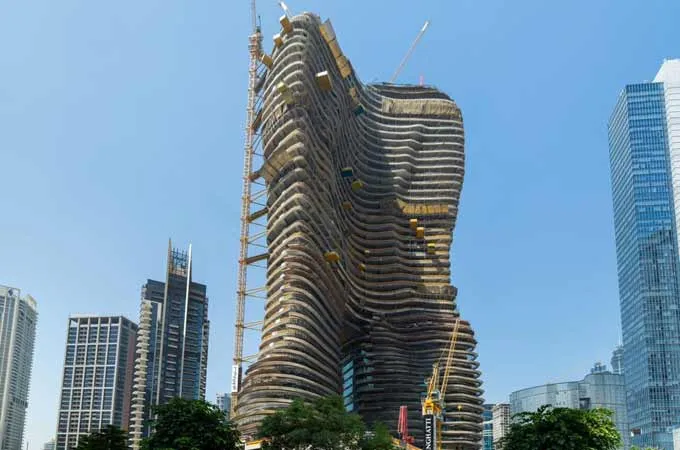 Binghatti says Bugatti Residences penthouse sold for AED200m