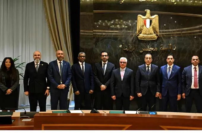 DP World launches Egypt's first integrated Logistics Distribution Centre