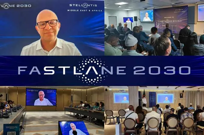 Stellantis MEA to accelerate Fastlane strategy, eyes 40% growth in region
