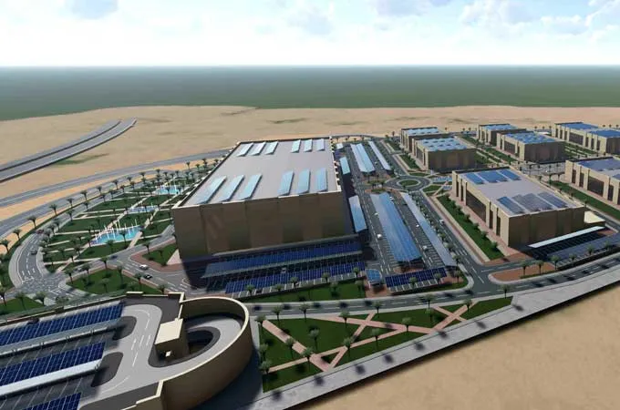 SLB seals Kuwait Oil Company innovation valley project contract