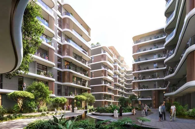 10 Design unveils Al Barari’s nature-led residential development in Dubai