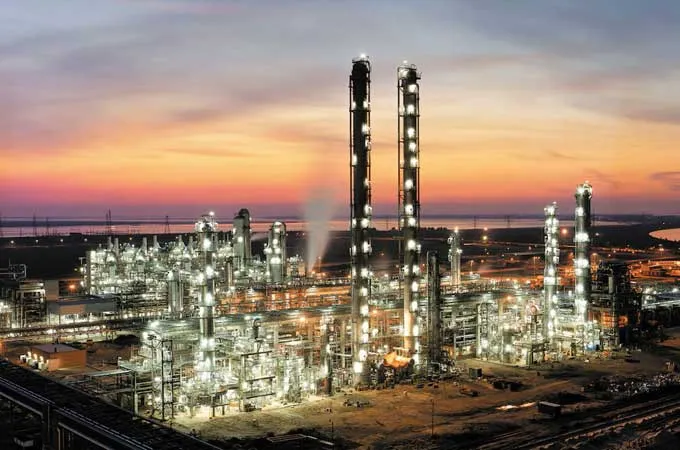 Sipchem completes ethylene cracker expansion, starts trial production