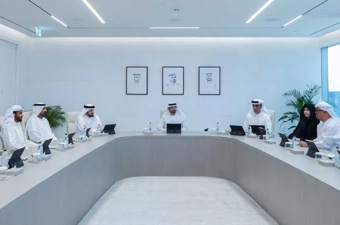 Dubai announces $4.9bn infrastructure development projects