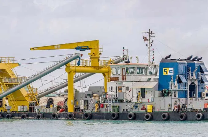  BlueFive Capital to acquire 70pc stake in UAE dredging company Gulf Cobla 