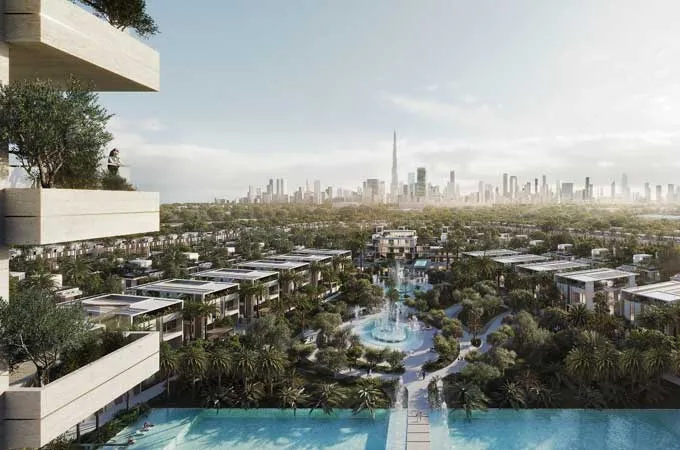 Gulf luxury homes need redesign to cope with extreme heat, says expert