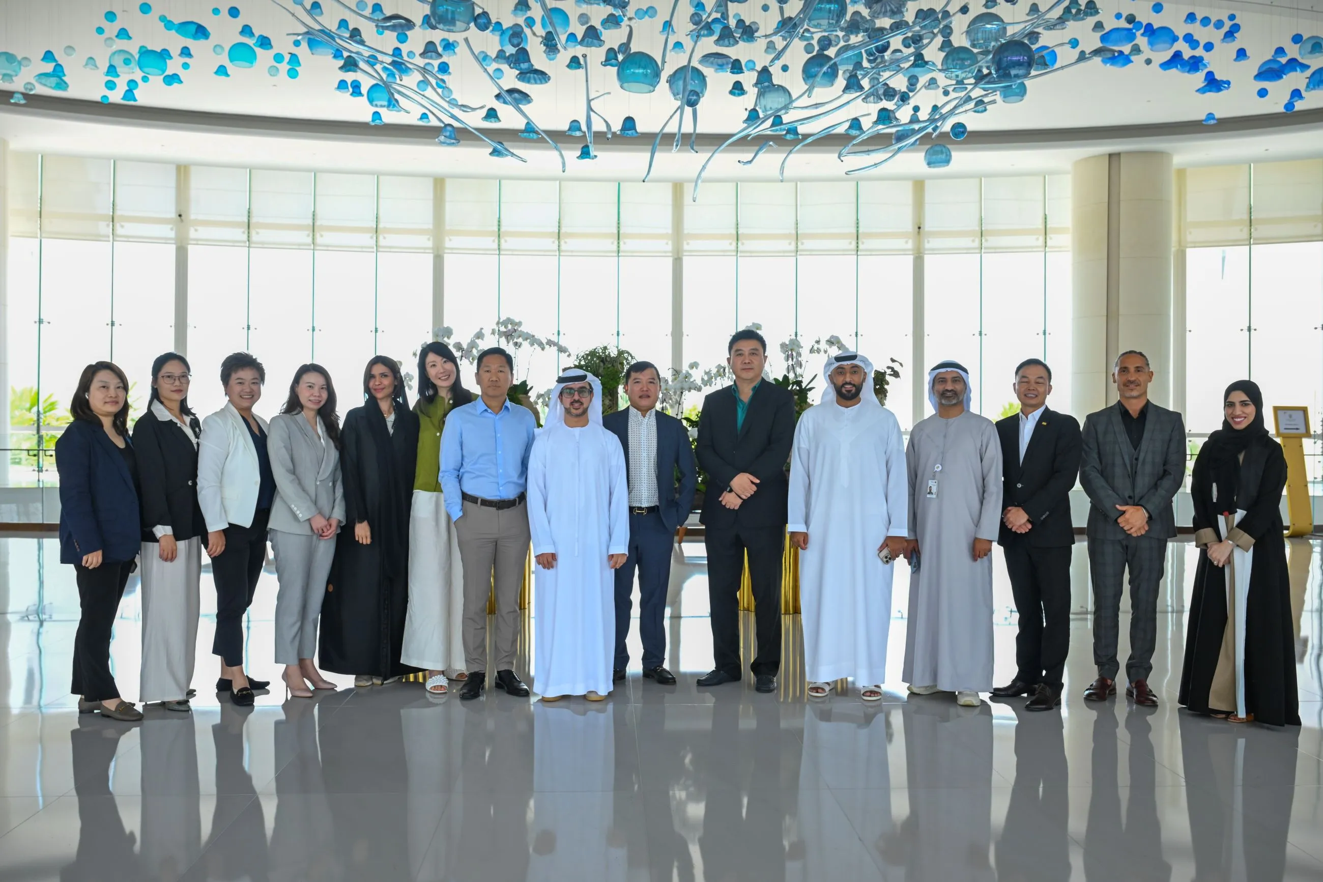 Abu Dhabi deepens China tourism engagement with high-level delegation