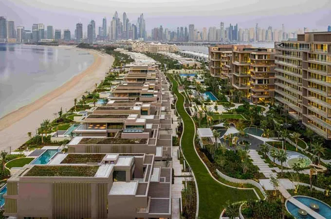 Select Group completes first Six Senses branded homes in Mena