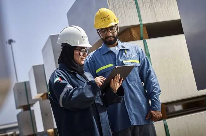 Emirates Global Aluminium reports strong early progress at Al Taweelah site