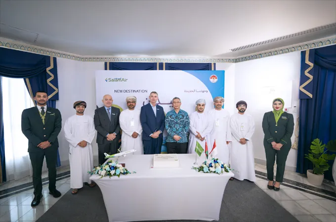 SalamAir launches direct Muscat–Medan flights