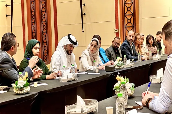 Bahrain Tourism Minister reaffirms commitment to strengthen events