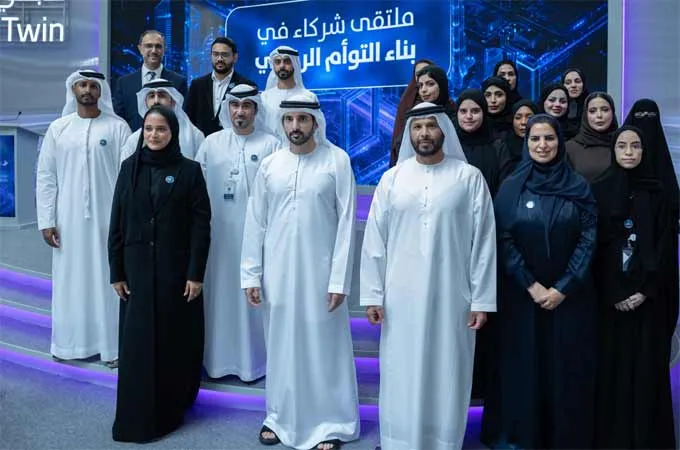 Dubai launches digital twin platform - a virtual replica of city