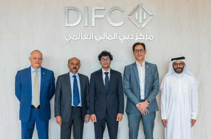 Contract awarded for $816m DIFC Heights Tower