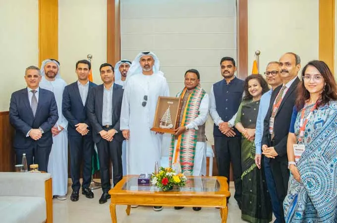 IHC unit, Adani Group to develop $11.5bn aluminium project in India's Odisha