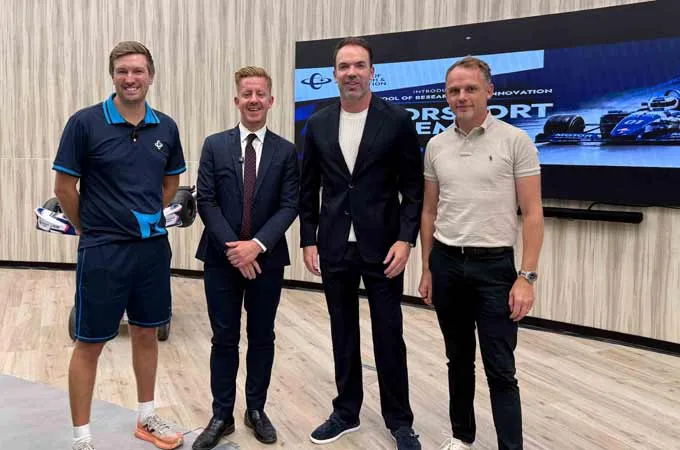 GEMS SRI launches region’s first school-based motorsport academy