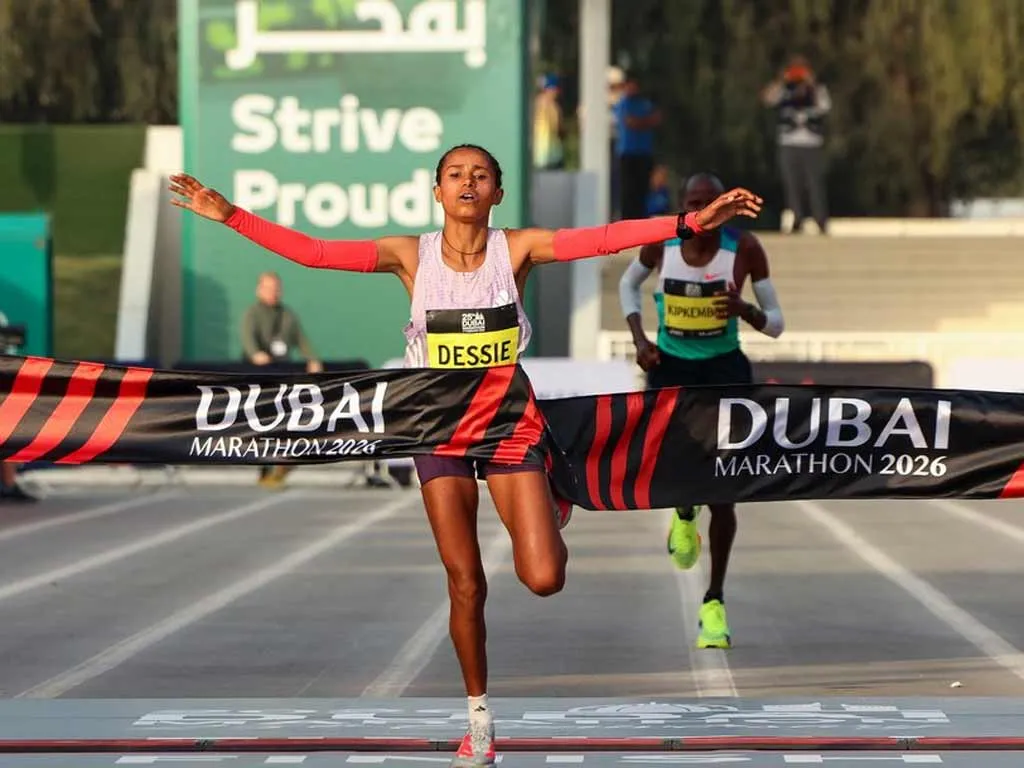 Dubai Marathon set for January 17, three distances planned