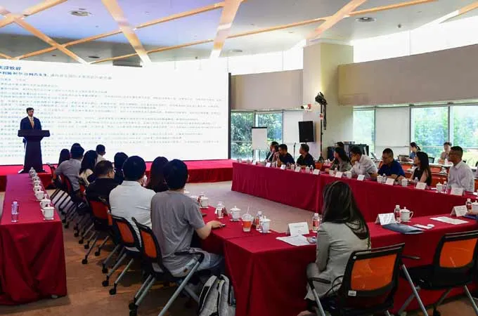 Dubai Chambers highlights opportunities at Shanghai roundtable 