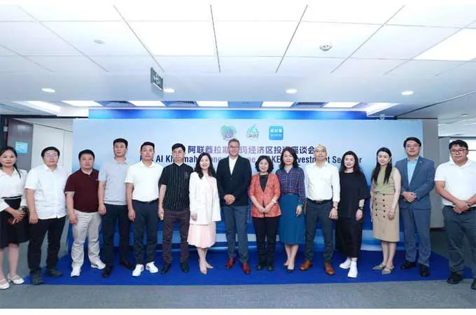 RAKEZ delegation reinforces China ties through week-long business roadshow