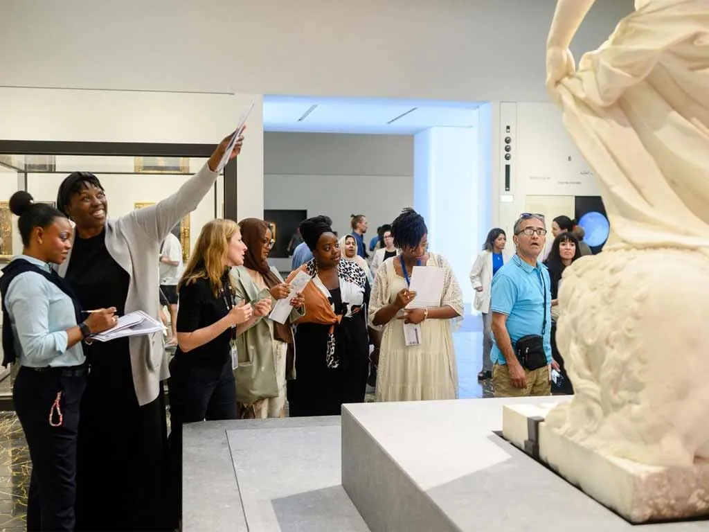 Louvre Abu Dhabi introduces new tour for summer season