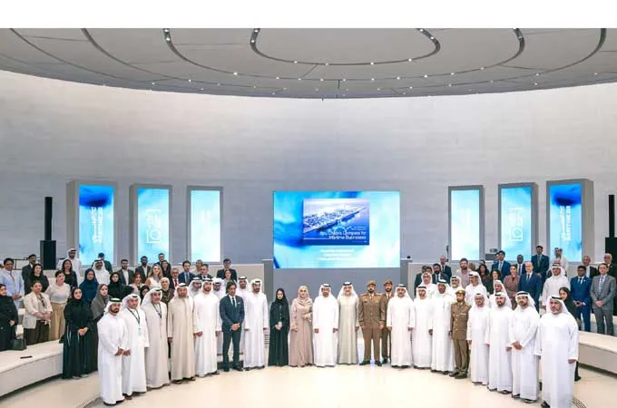 Abu Dhabi issues guidebook for global maritime investors and firms