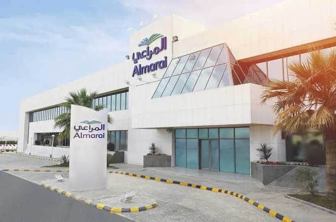 Almarai posts strong Q2 growth; revenue surges 11pc to $1.54bn