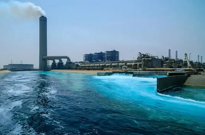 Acwa sole bidder for major Bahrain water project