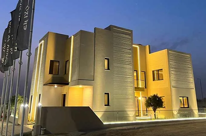 Focus: GCC moves from pilot projects to mega-scale 3D printed construction