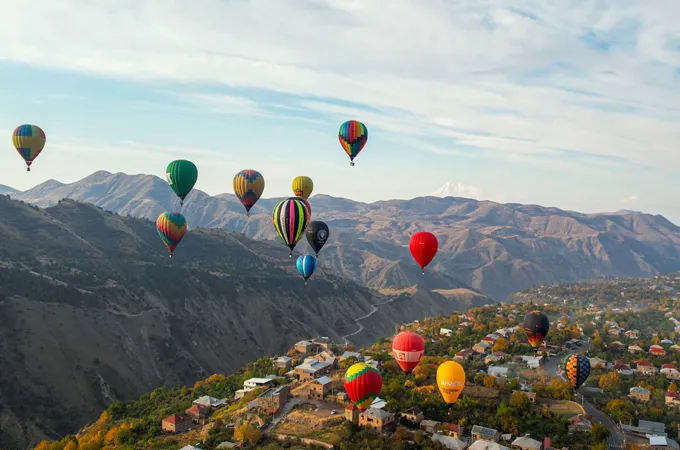 Armenia extends visa-free entry for GCC travellers until July 2027