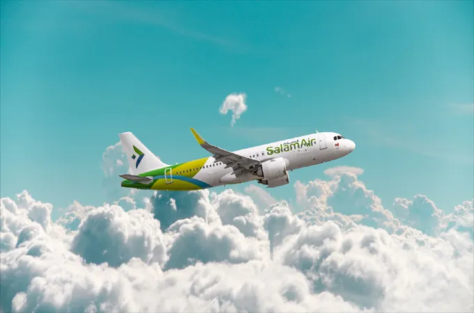 SalamAir reports 80pc on-time performance in Q2 2026