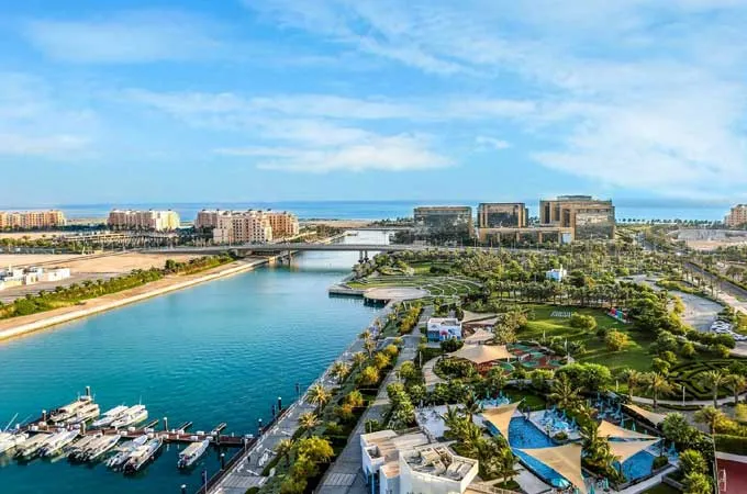 Nesma lands King Abdullah Economic City infrastructure contract
