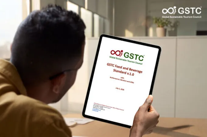 GSTC introduces F&B standard to strengthen sustainable tourism